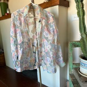 Womens Button up